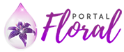 logotipo portal floral b